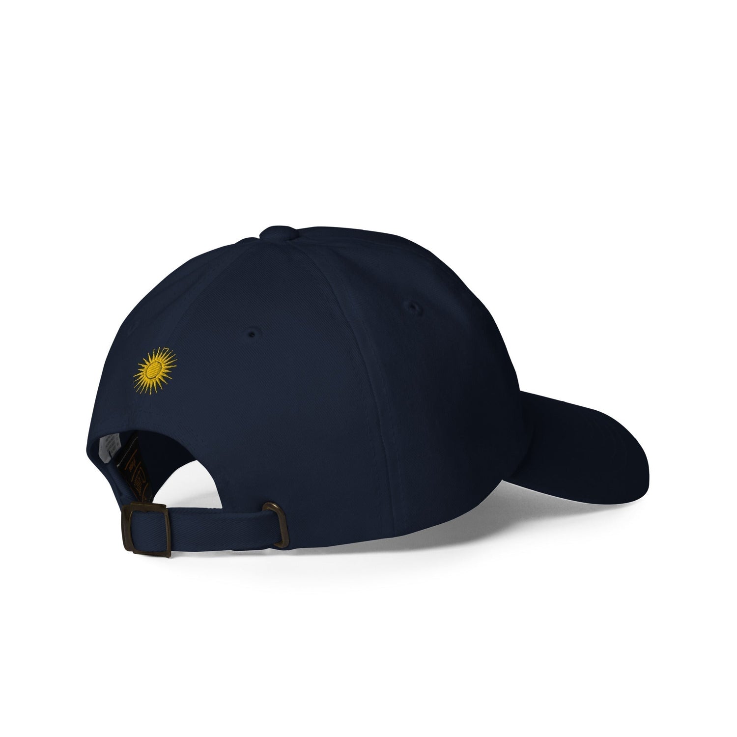 RwandaRenaissance Embroidered Logo Baseball Cap - Multiple Colors in Navy by Rwanda Renaissance